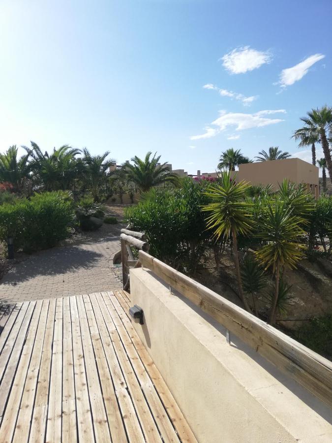 BAJO con JARDÍN PROPIO EN VALLE DEL ESTE GOLF!! Vera Exterior foto