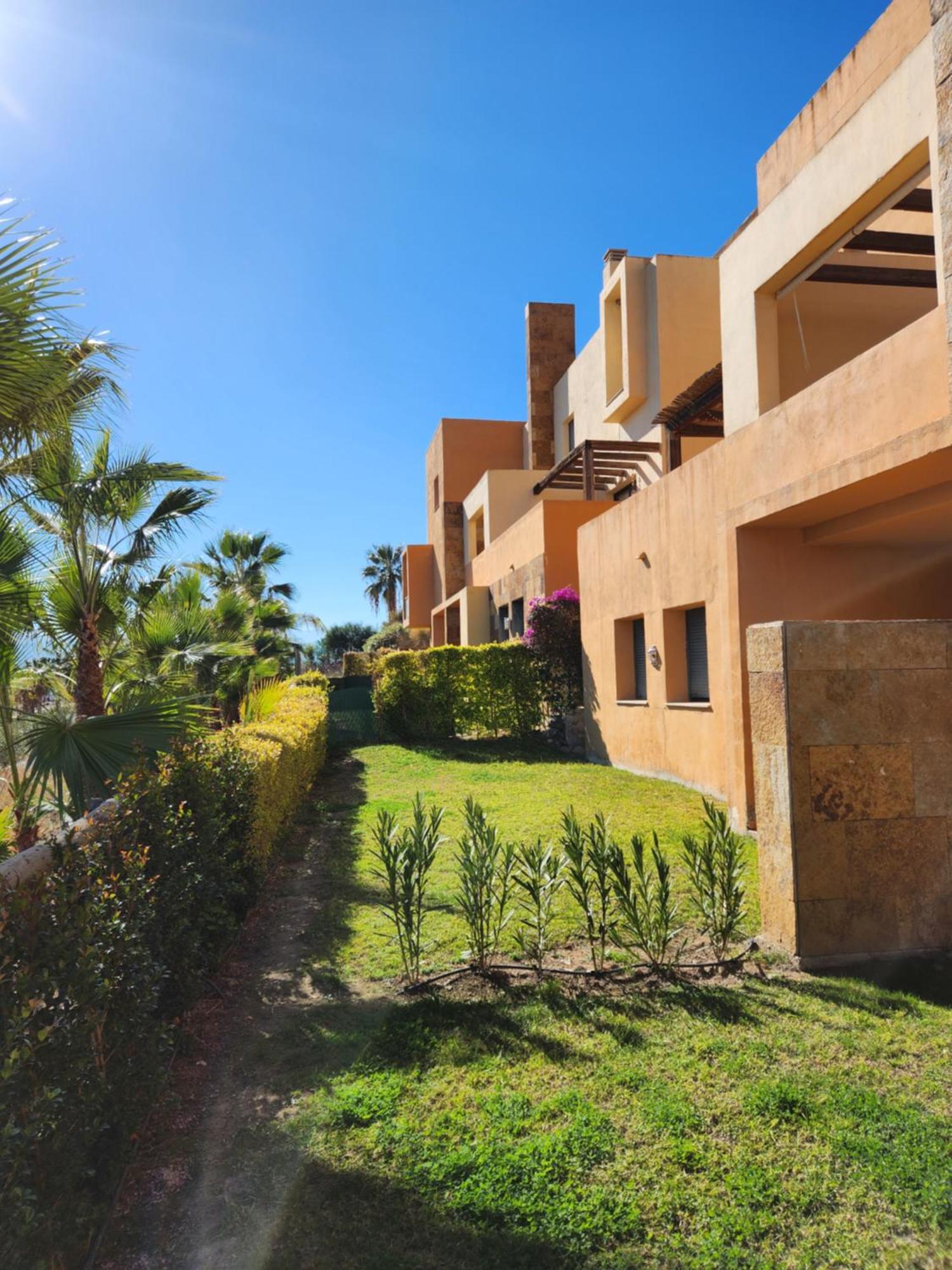 BAJO con JARDÍN PROPIO EN VALLE DEL ESTE GOLF!! Vera Exterior foto